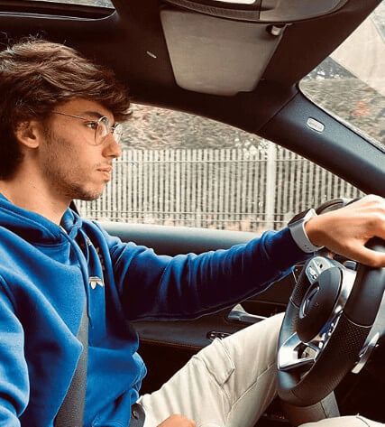 Son's Lifestyle
